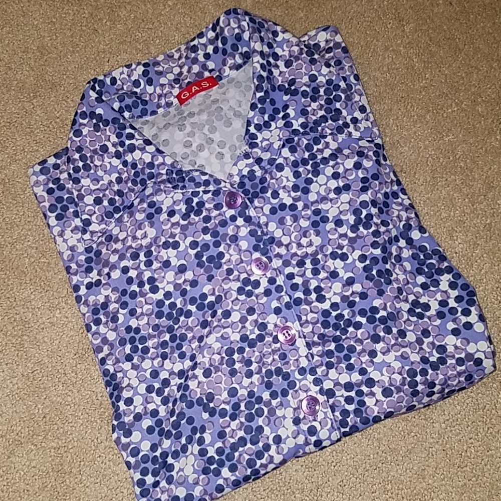 G.A.S. blouse - Picture 3 of 8